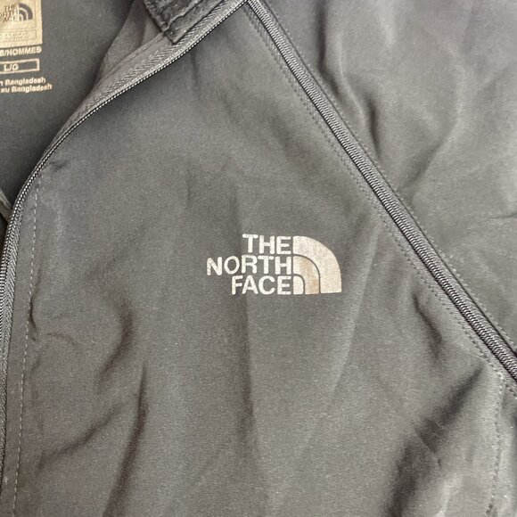 Men’s Black The North Face Flight Series Apex Soft Shell Jacket Size L Read** - Picture 8 of 15